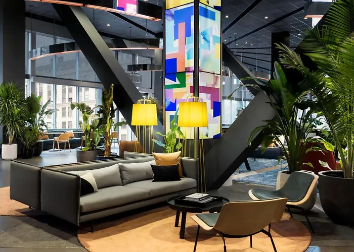 M Social Hotel New York Times Square