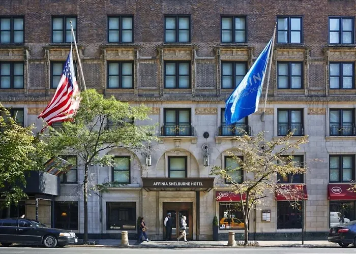 The Shelburne Sonesta New York