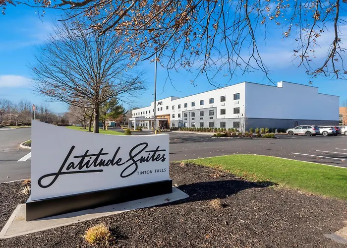Latitude Suites Tinton Falls, Part Of Unscripted By Hyatt