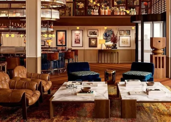 45 Times Square Hotel